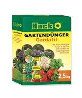 Hack Concime universale da giardino "Gardafit NPK...