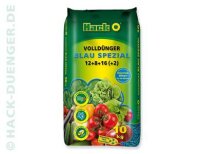 Hack Volldünger "Blau" spezial
