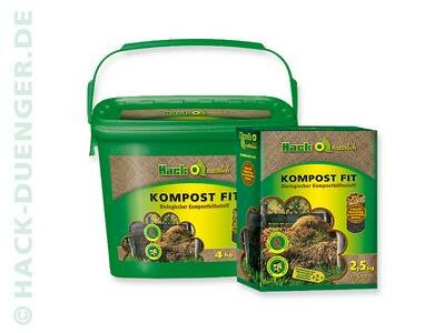 Hack Compost Fit NK 2+1