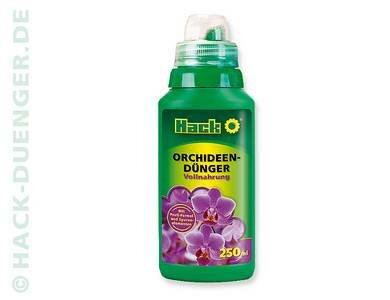 Hack Orchideen Dünger - 250 ml