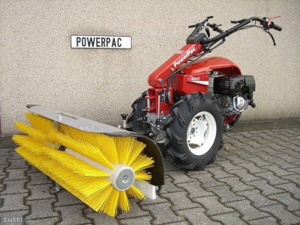 Schneekehrmaschine KAM 5  - Verleih