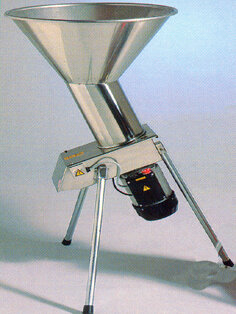 Mini Mixer - a noleggio -