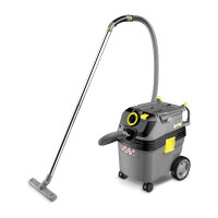Aspiratore Kärcher - a noleggio -