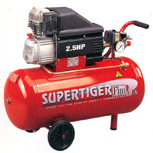 Kompressor  - Verleih