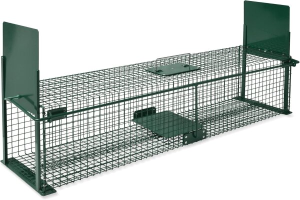 Kastenfalle  - Verleih