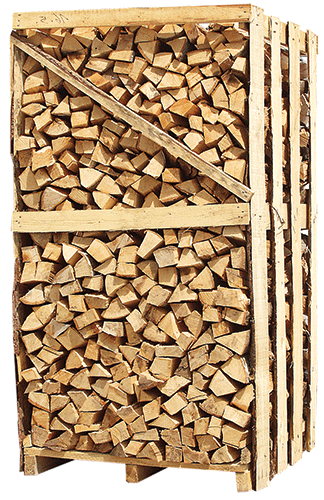 Buchenholz in Box (ca.1,6 m³)