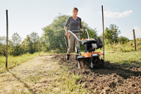 Stihl Motorhacke MH 445 R