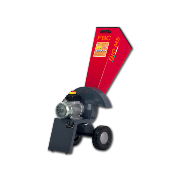 Häcksler Elektro  - Verleih