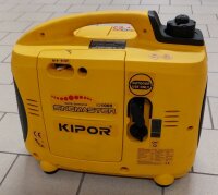 Stromerzeuger/Inverter Kipor IG 1000 - Gebraucht -