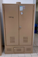 Räucherschrank Typ Bauernstolz - 100 kg