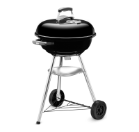 Barbecue a carbone Compact Kettle 47 cm