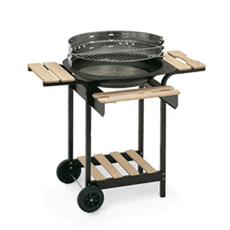 BARBECUE CARBONE BST BAHAMAS cm 55X93H