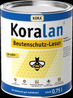 Beutenschutz-Lasur Koralan