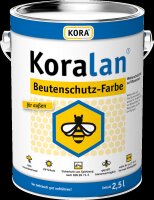 Beutenschutz-Farbe Koralan
