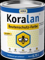 Beutenschutz-Farbe Koralan