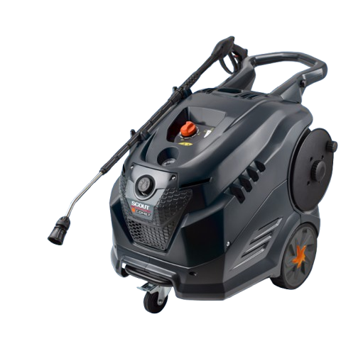 Comet Heisswasserhochdruckreiniger Scout 150 Extra