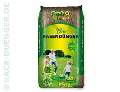 Hack Rasendünger "FrühlingSommer" bei Agrocenter Bozen online kaufen