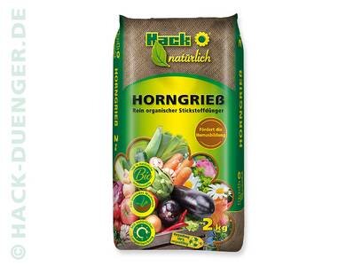 Hack Horngrieß 13% N