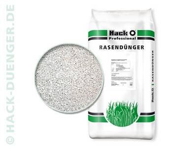 Hack Rasenlangzeitdünger "Golf Allround"