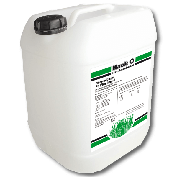 Hack Flüssigdünger "Fe Plus liquid"