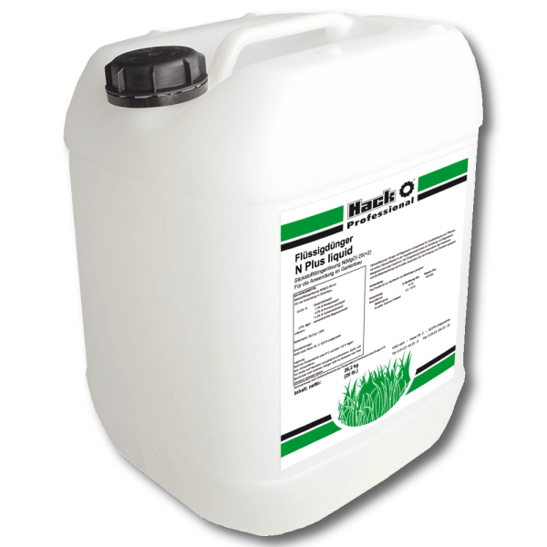Fertilizzante liquido Hack "N Plus liquid"