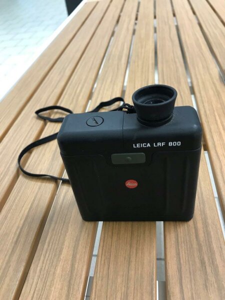 Laser - Entfernungsmesser Leica LRF 800 - Gebraucht -