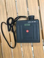 Laser - Entfernungsmesser Leica LRF 800 - Gebraucht -