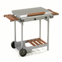 Ompagrill Gasgrill 4068 Stainless