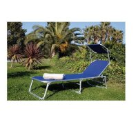 Papillon Gartenliege Playa