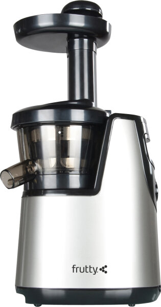 Saftpresse Frutty Soft Press silber