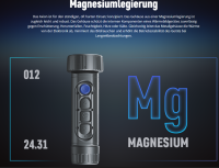 Termocamera Pulsar Axion 2 XG 35