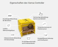 Varroa Controller  - Verleih