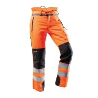 Pfanner Schnittschutzhose Ventilation Warnschutz