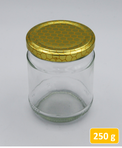 Deckel für Honigglas
