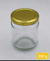 coperchio per vasetto vetro