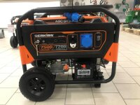 Stromerzeuger Genkins AGC GK 9000E