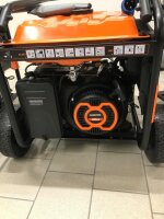 Stromerzeuger Genkins AGC GK 9000E