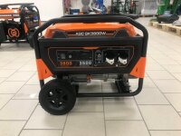 Stromerzeuger Genkins AGC GK 3800W