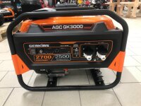 Stromerzeuger Genkins AGC GK 3000