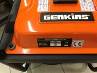 Stromerzeuger Genkins GK 3000