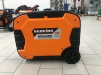 Stromerzeuger/Inverter Genkins GK 4000i