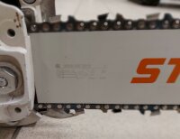 Motorsäge Stihl MS 261 C - Gebraucht -