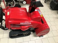 Schneefräse Honda HSS 1380i Hybrid - Gebraucht -