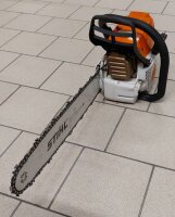 Motorsäge Stihl MS 400 C - Gebraucht -