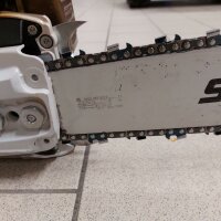 Motosega Stihl MS 400 C - Usata -