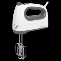 Bomann Handmixer HM 6054 CB weiß/grau