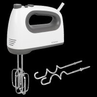 Bomann Handmixer HM 6054 CB weiß/grau
