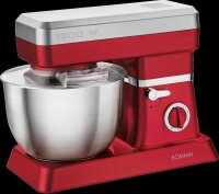 Bomann Knetmaschine KM 398 CB rot