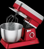 Bomann Knetmaschine KM 398 CB rot