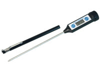 Einstichthermometer Digital 20cm -50°/+200°